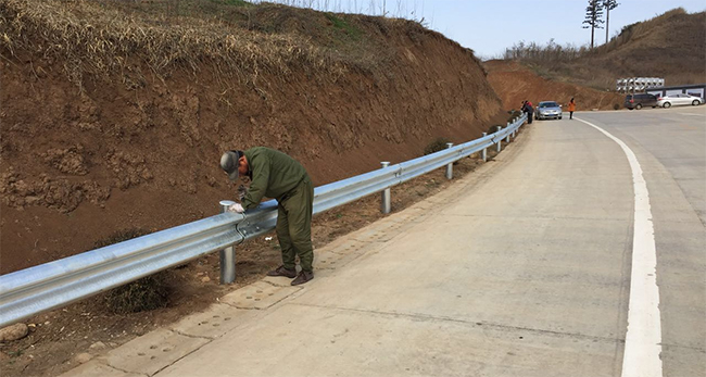 阿勒泰农村公路波形护栏