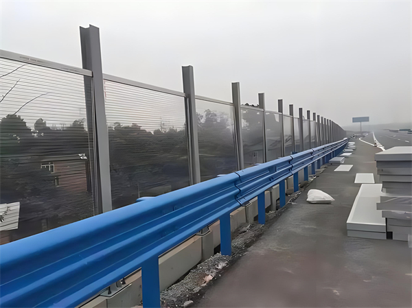 阿勒泰高速防撞护栏生产制造工艺